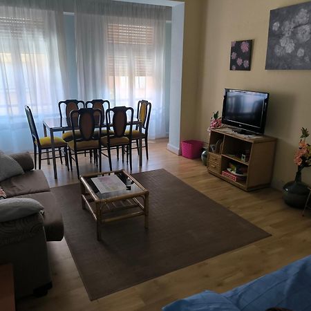 Apartamento La Puebla Ponferrada Exterior foto
