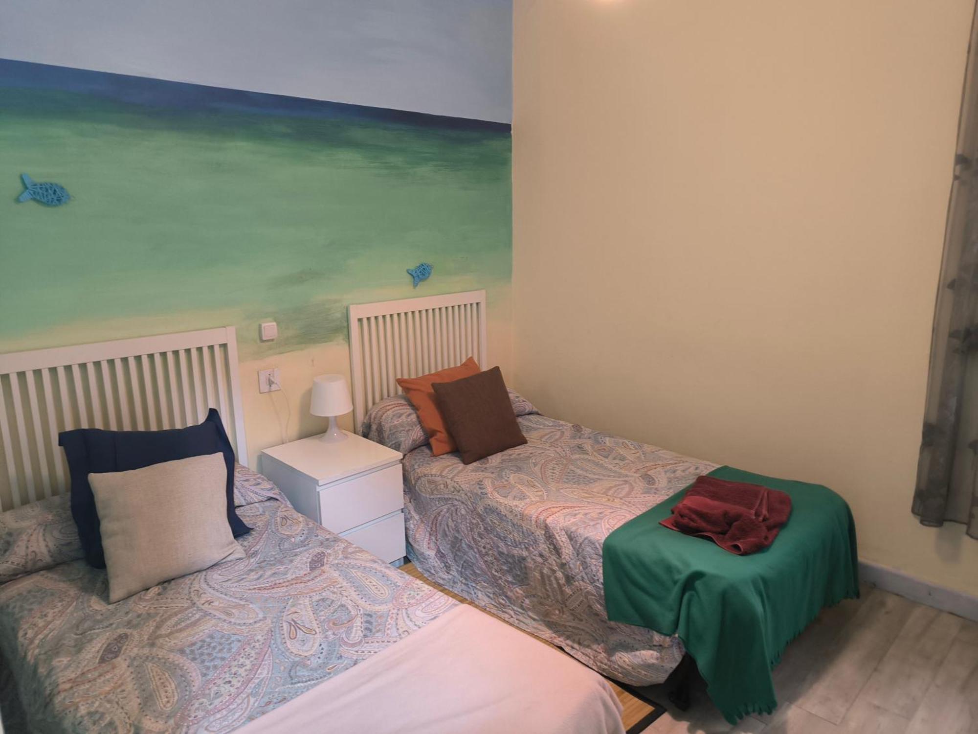Apartamento La Puebla Ponferrada Exterior foto