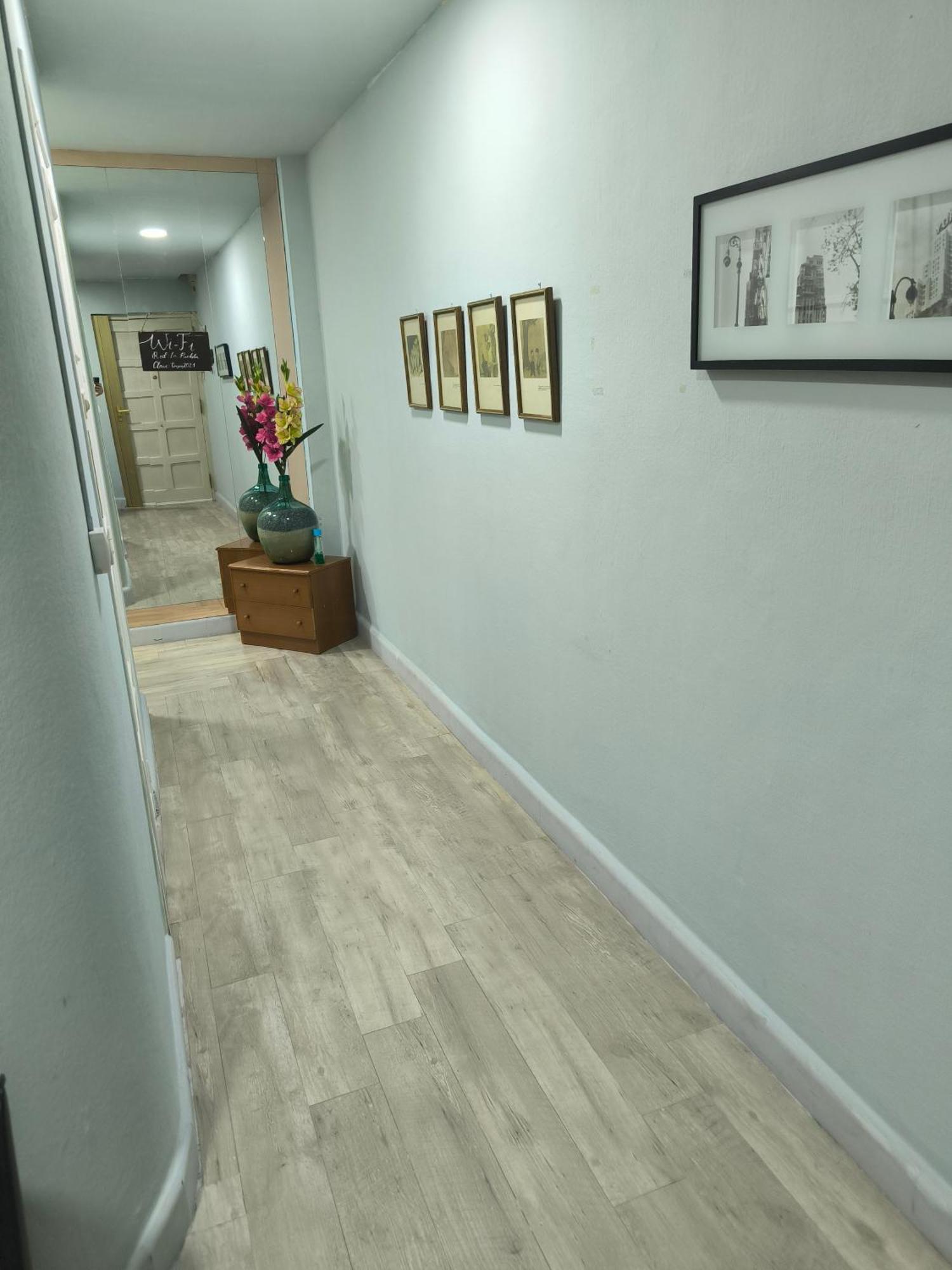 Apartamento La Puebla Ponferrada Exterior foto