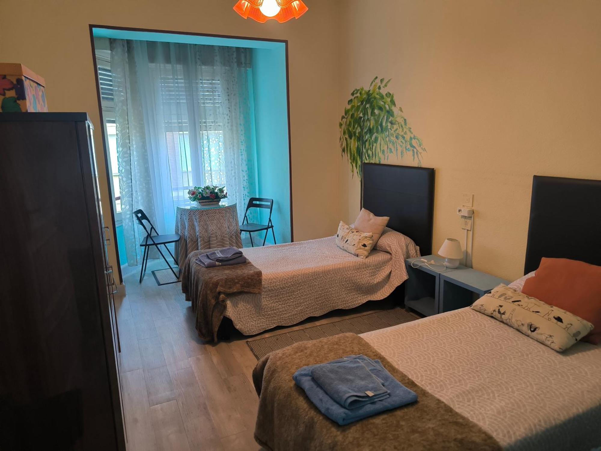 Apartamento La Puebla Ponferrada Exterior foto